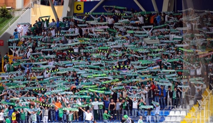 Bursaspor Paşa'ya takıldı