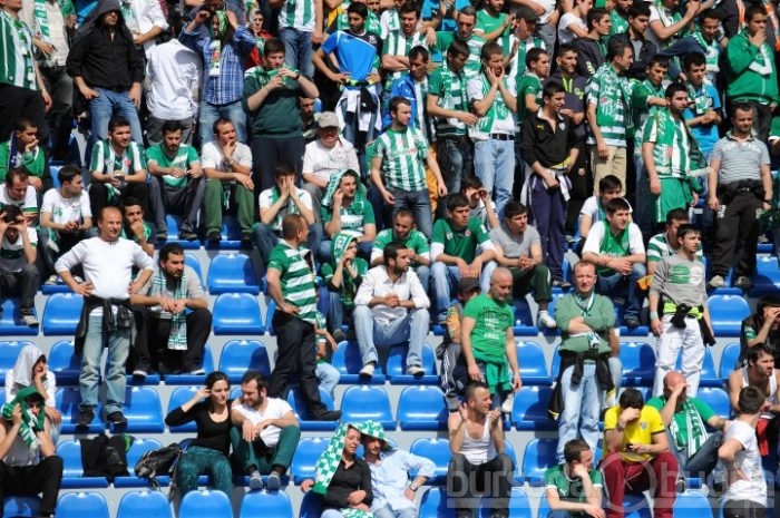 Bursaspor Paşa'ya takıldı