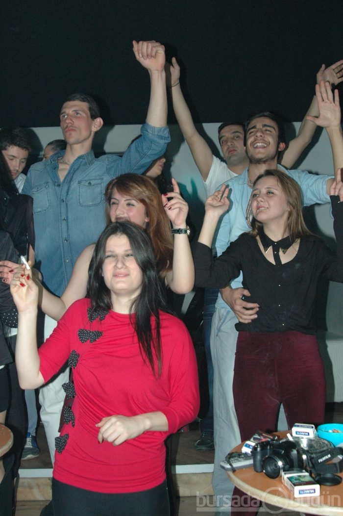 Bursa geceleri çıldırdı, ayaklar yerden kesildi - ÖZEL HABER