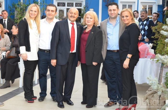 Esman Butik Otel kapılarını açtı 