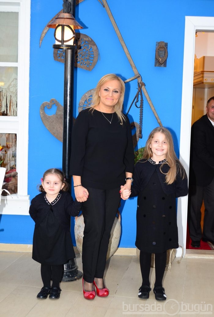 Esman Butik Otel kapılarını açtı 
