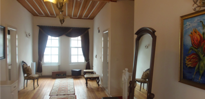 Esman Butik Otel kapılarını açtı 
