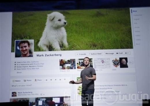 Facebook'un evrimi