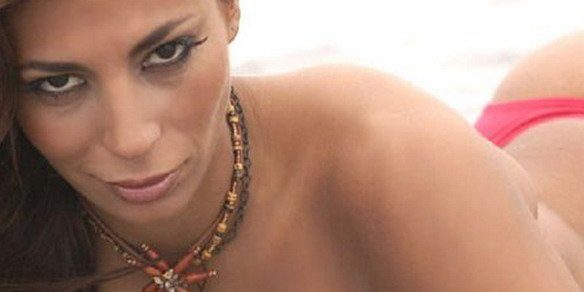 Ximena Capristo soyunmayı seviyor