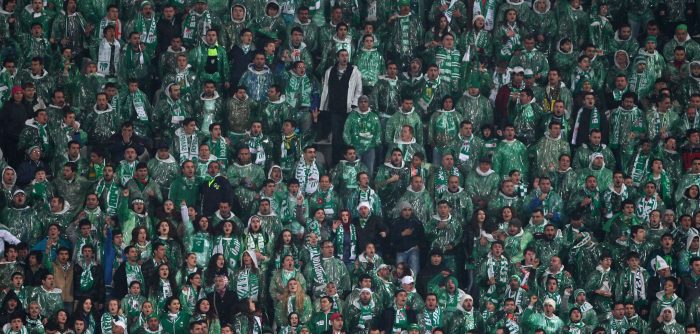 Bursaspor-Beşiktaş maçı