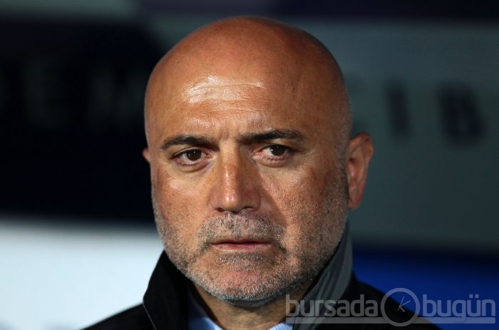 Bursaspor-Beşiktaş maçı
