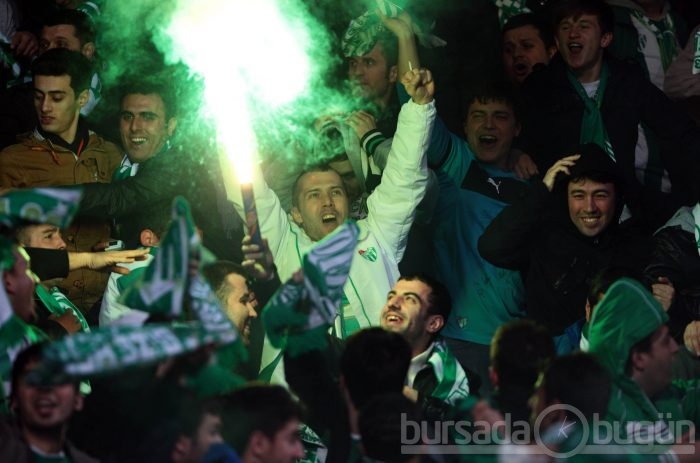 Bursaspor-Beşiktaş maçı