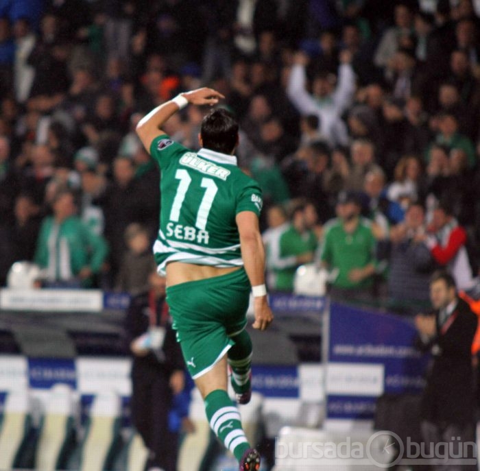 Bursaspor-Beşiktaş maçı