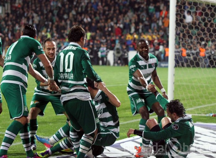 Bursaspor-Beşiktaş maçı