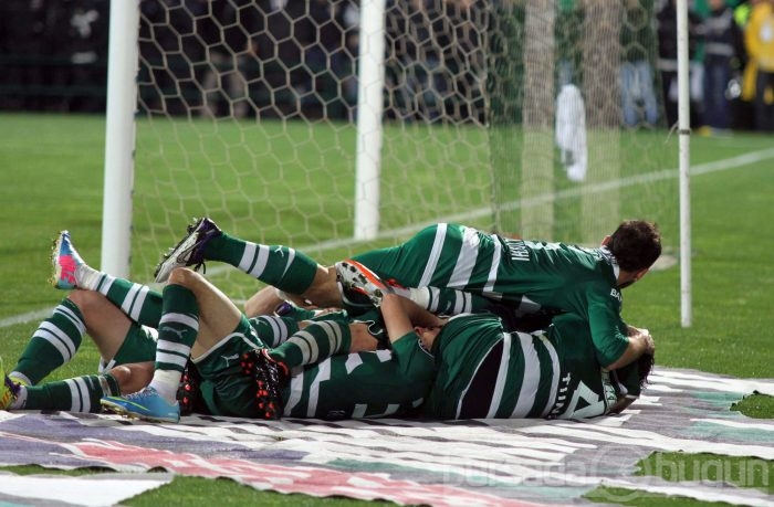 Bursaspor-Beşiktaş maçı