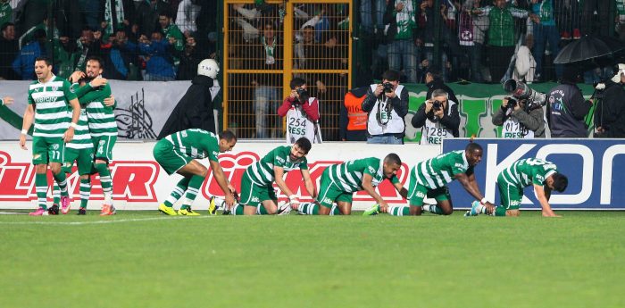 Bursaspor-Beşiktaş maçı