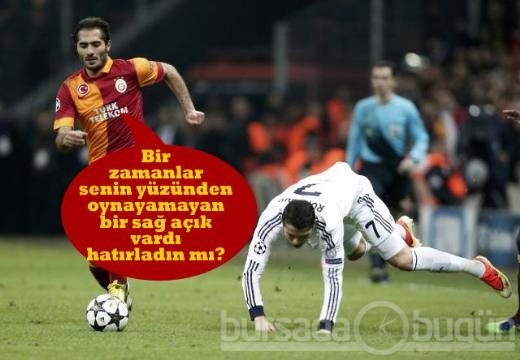 Galatasaray - Real Madrid maçının fotoromanı