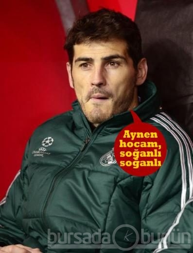 Galatasaray - Real Madrid maçının fotoromanı