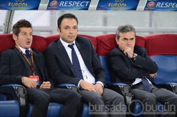 Lazio-Fenerbahçe maçı