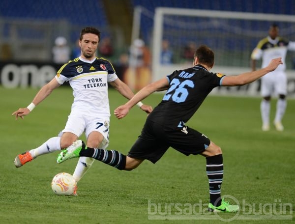 Lazio-Fenerbahçe maçı
