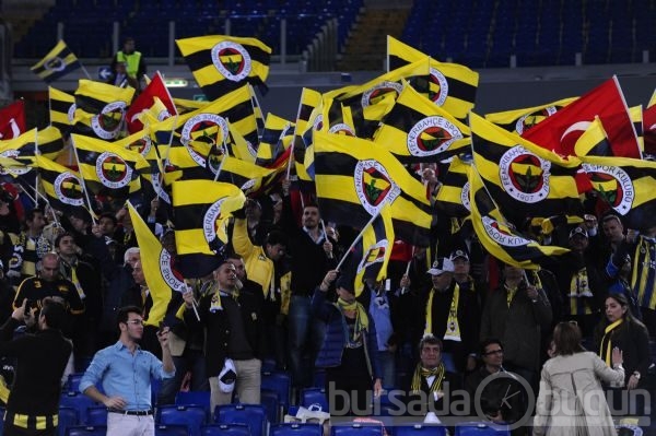 Lazio-Fenerbahçe maçı