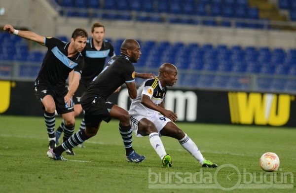 Lazio-Fenerbahçe maçı