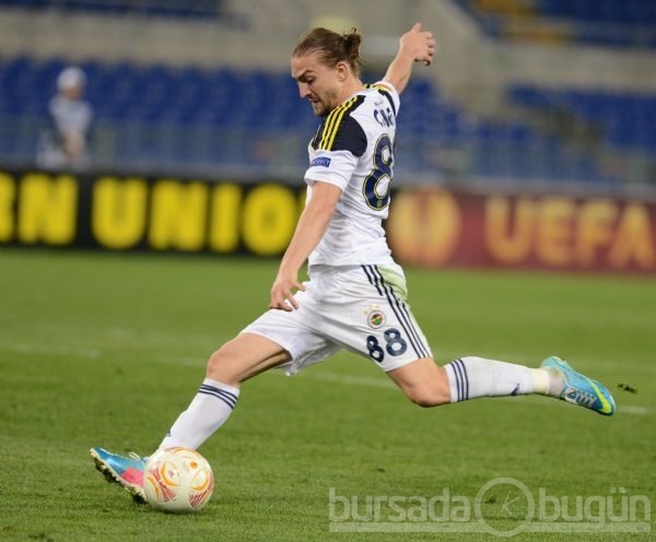 Lazio-Fenerbahçe maçı