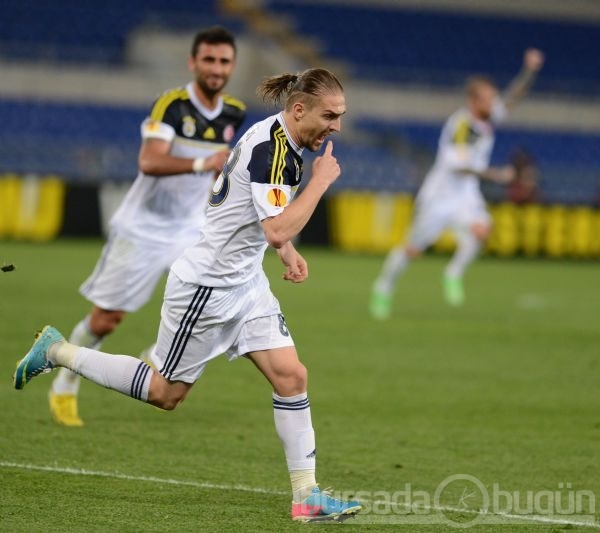 Lazio-Fenerbahçe maçı