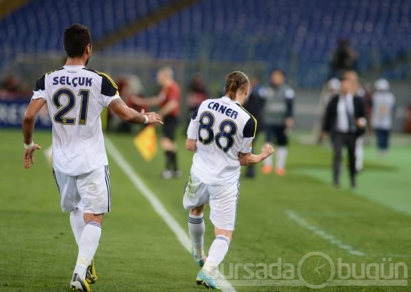 Lazio-Fenerbahçe maçı