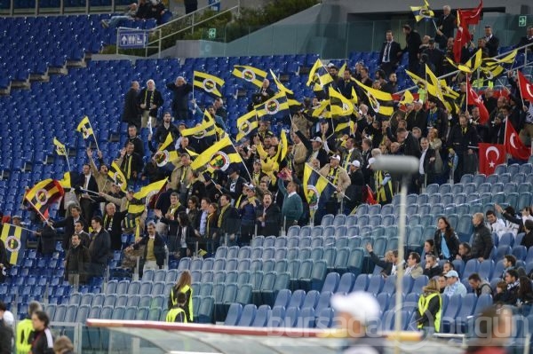 Lazio-Fenerbahçe maçı