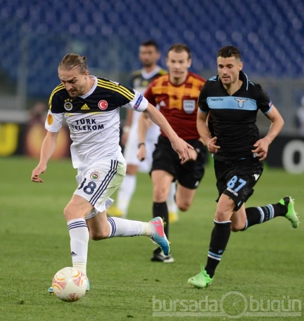 Lazio-Fenerbahçe maçı