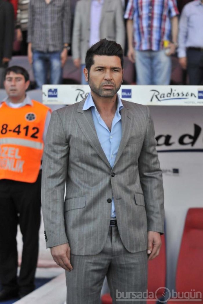 Mersin İdmanyurdu-Bursaspor maçı