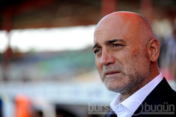 Mersin İdmanyurdu-Bursaspor maçı