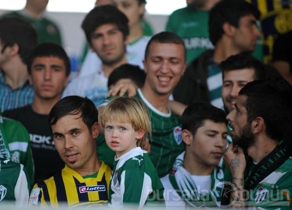 Mersin İdmanyurdu-Bursaspor maçı