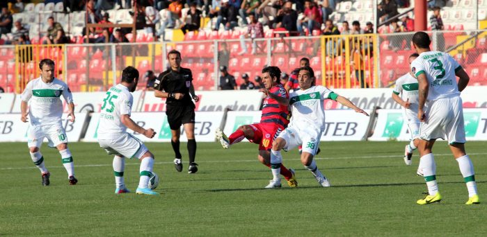 Mersin İdmanyurdu-Bursaspor maçı