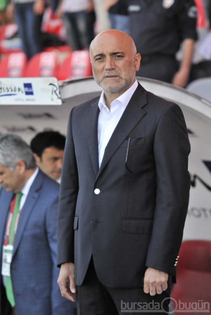 Mersin İdmanyurdu-Bursaspor maçı