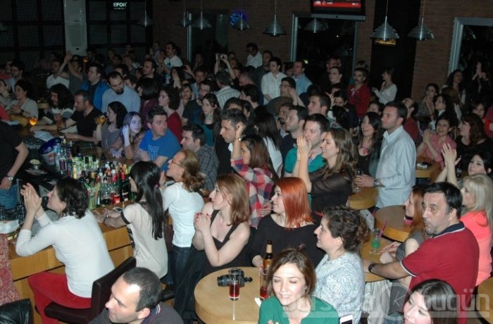 Yeni Türkü'den Bursa'da müzik ziyafeti