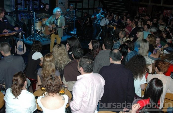 Yeni Türkü'den Bursa'da müzik ziyafeti