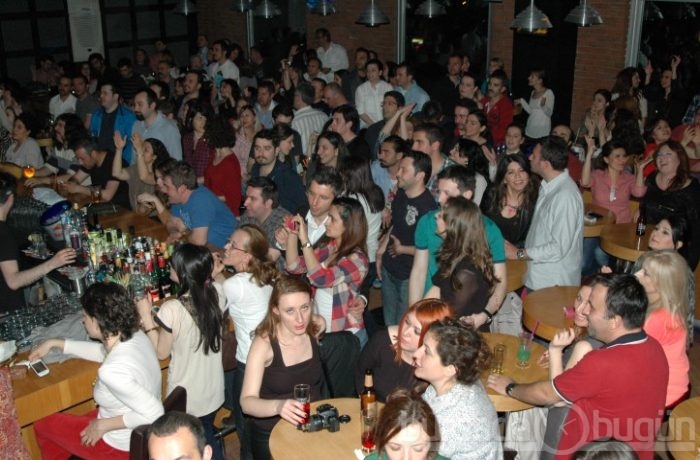 Yeni Türkü'den Bursa'da müzik ziyafeti