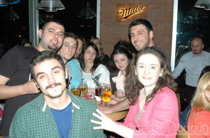 Yeni Türkü'den Bursa'da müzik ziyafeti