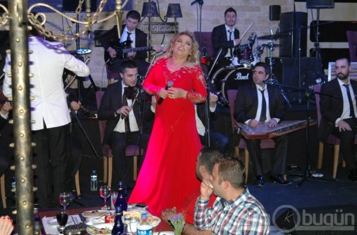 Kibariye'den Bursa'da muhteşem konser