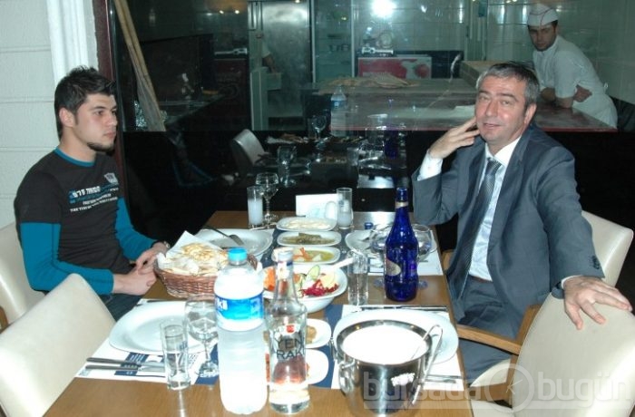 Kibariye'den Bursa'da muhteşem konser