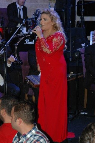 Kibariye'den Bursa'da muhteşem konser