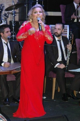 Kibariye'den Bursa'da muhteşem konser