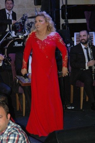 Kibariye'den Bursa'da muhteşem konser