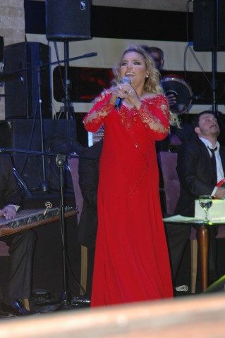 Kibariye'den Bursa'da muhteşem konser