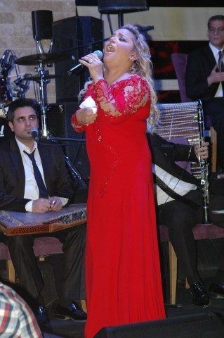 Kibariye'den Bursa'da muhteşem konser