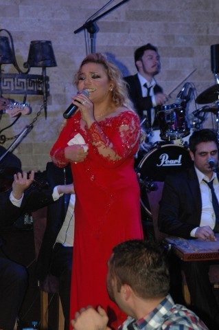 Kibariye'den Bursa'da muhteşem konser