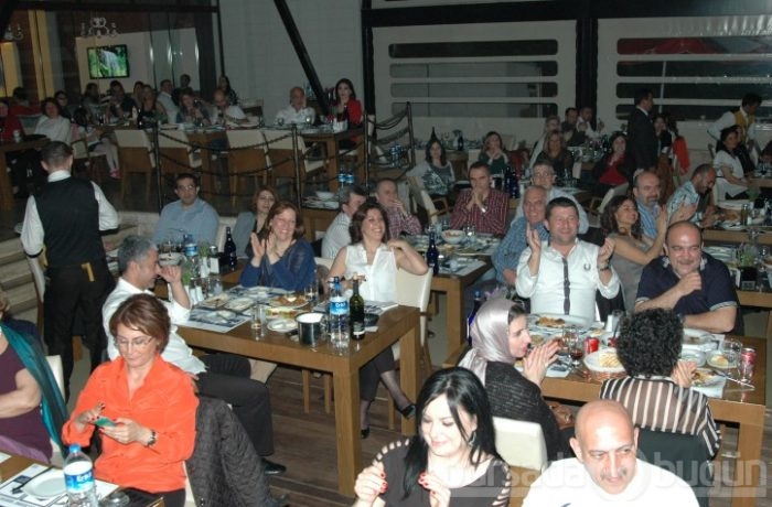 Kibariye'den Bursa'da muhteşem konser