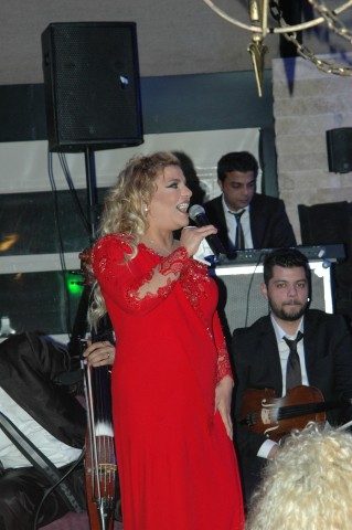 Kibariye'den Bursa'da muhteşem konser