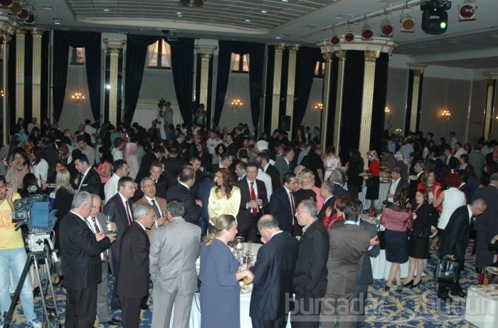 Ödüllerini aldılar