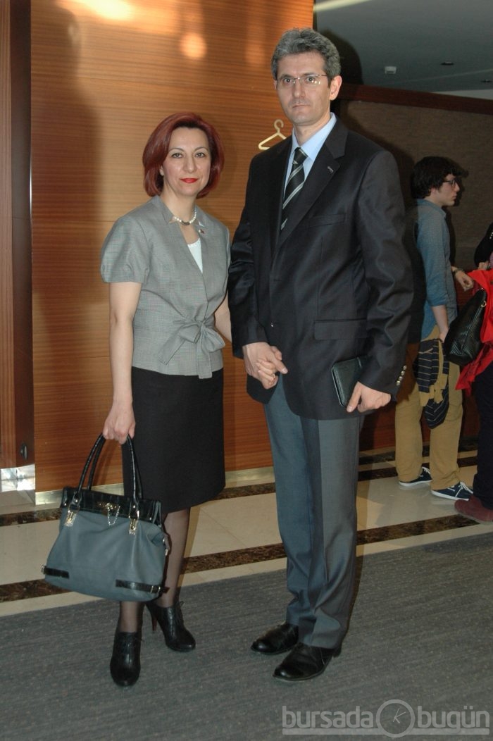 Ödüllerini aldılar