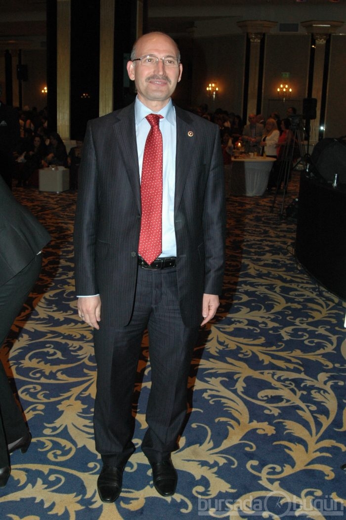 Ödüllerini aldılar