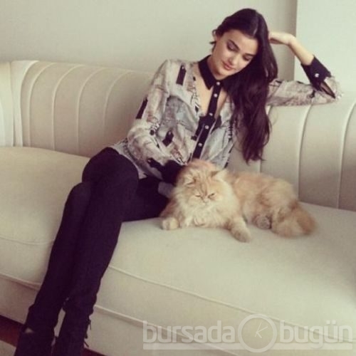 Merve Büyüksaraç sezonu açtı