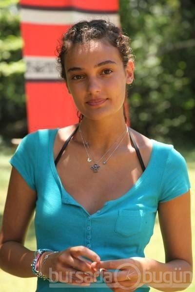 Merve Büyüksaraç sezonu açtı